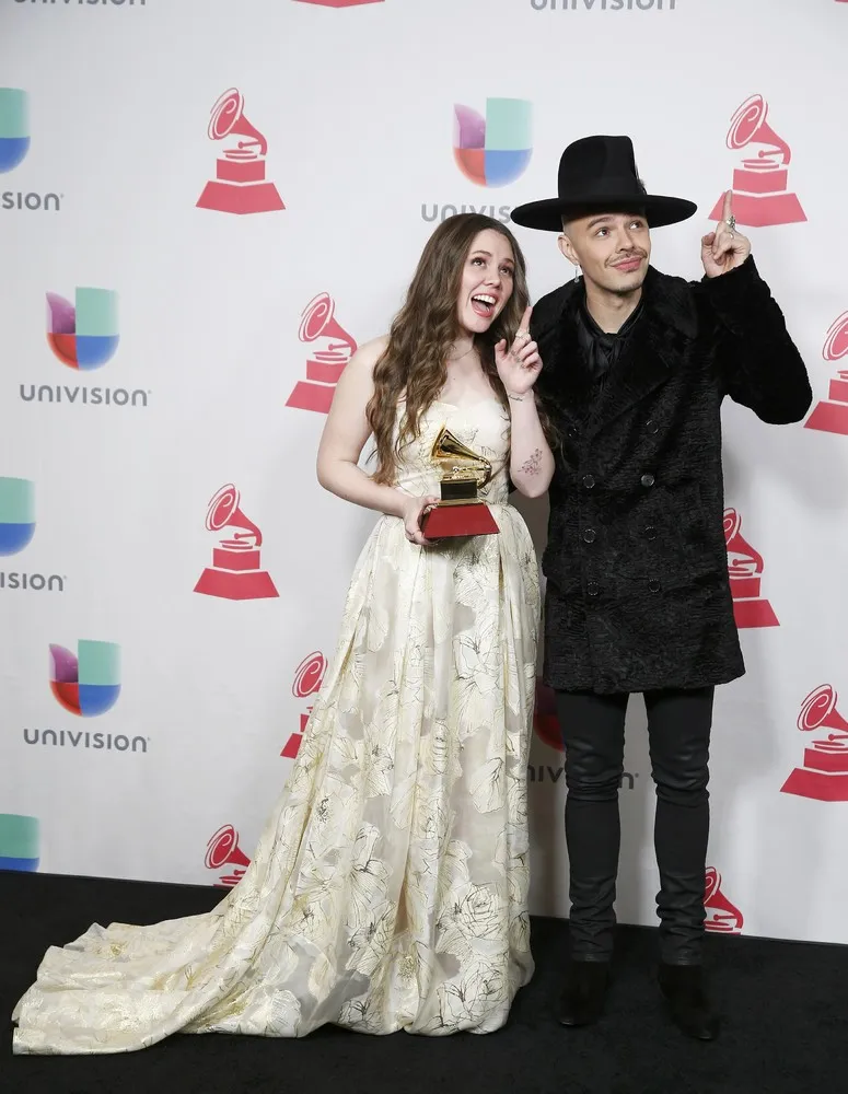 Latin Grammy Awards 2016