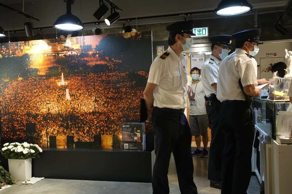 The Day in Photos – June 2, 2021