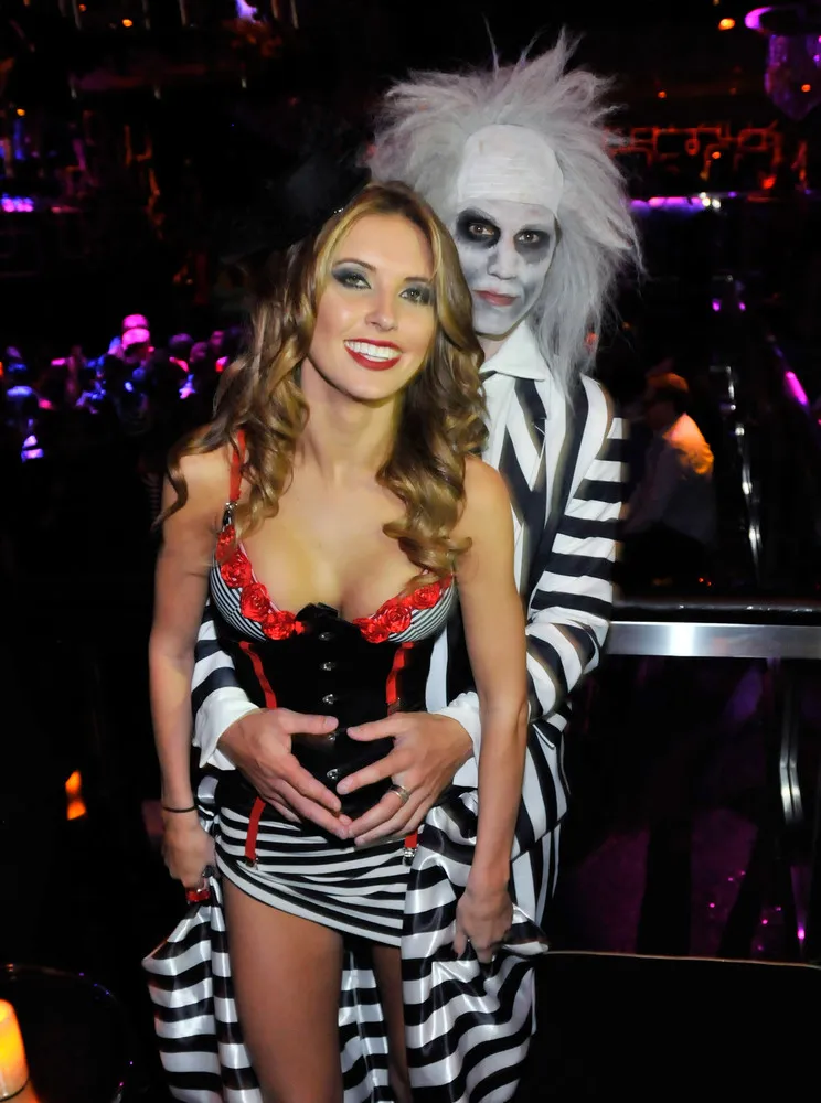 Celebrity Halloween Costumes, Part 1/2