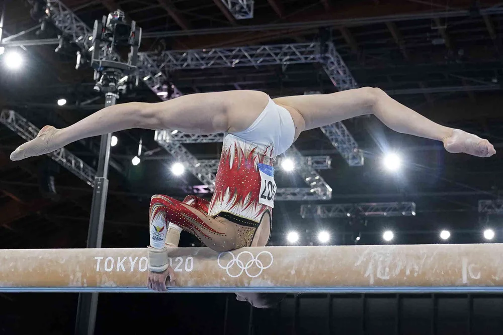 Tokyo Olympics 2020 Highlights, Part 6