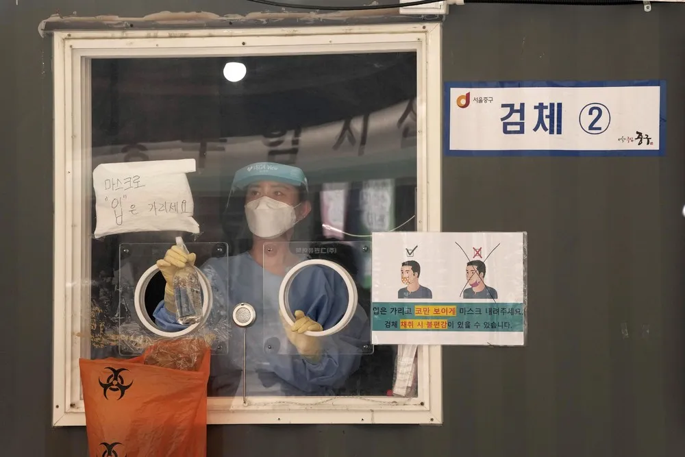 The Day in Photos – August 5, 2021