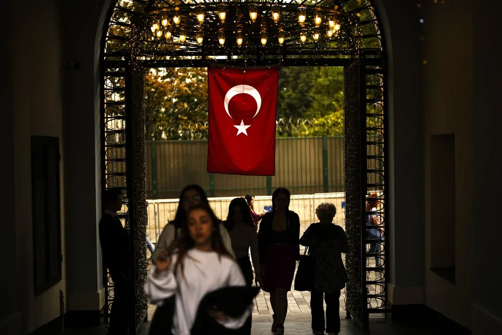 A Look at Life in Turkey