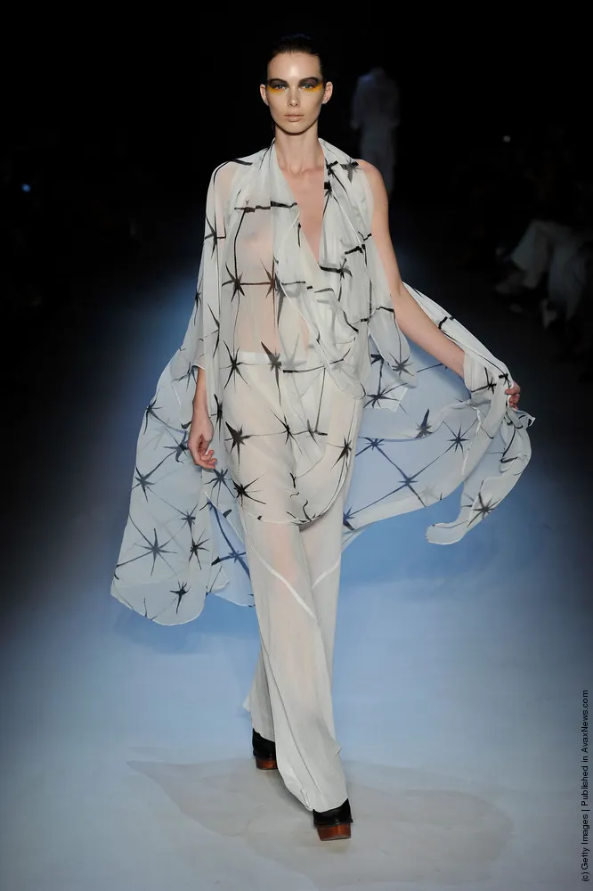 Australian Fashion Week Spring/Summer 2011/12