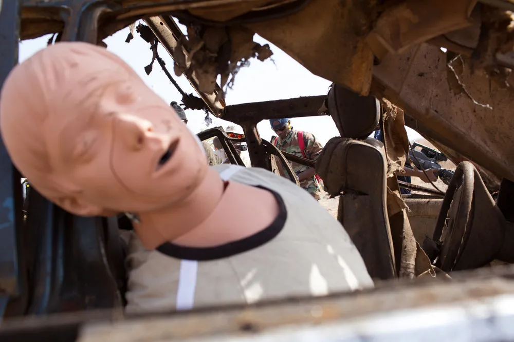 The Day in Photos – February 23, 2016