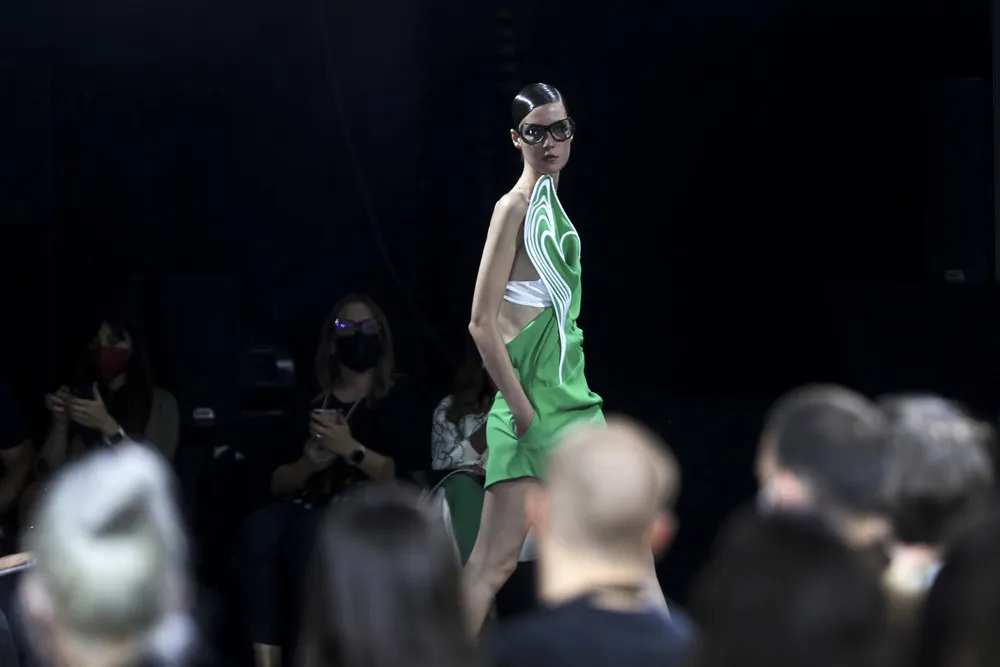 The Day in Photos – October 12, 2021