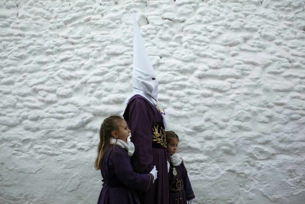 Spain Marks Holy Week