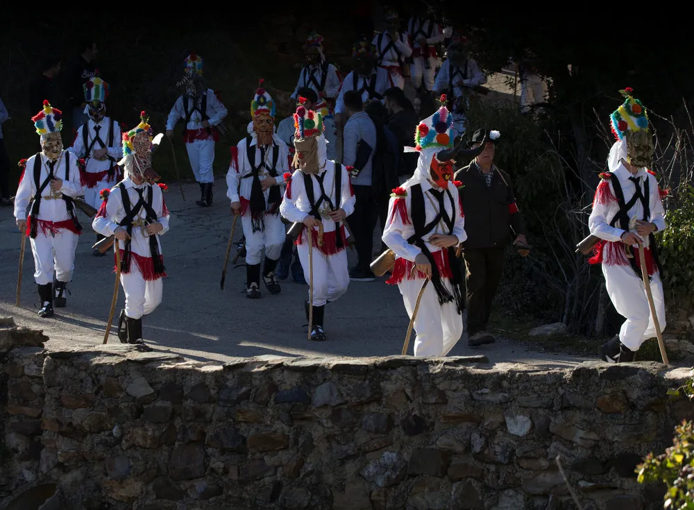 Carnival in Almiruete