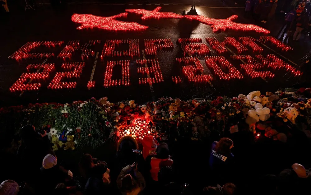 A Look at Life in Russia, Part 2/2