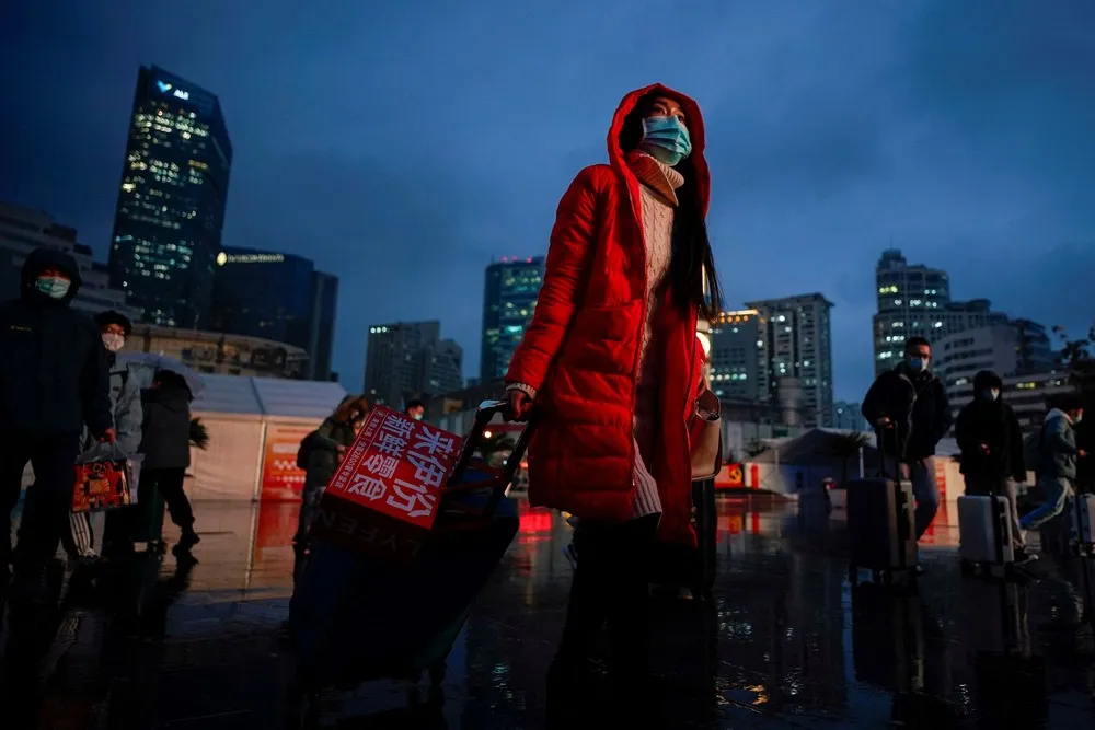 The Day in Photos – January 29, 2022