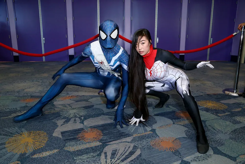 WonderCon 2017 in California