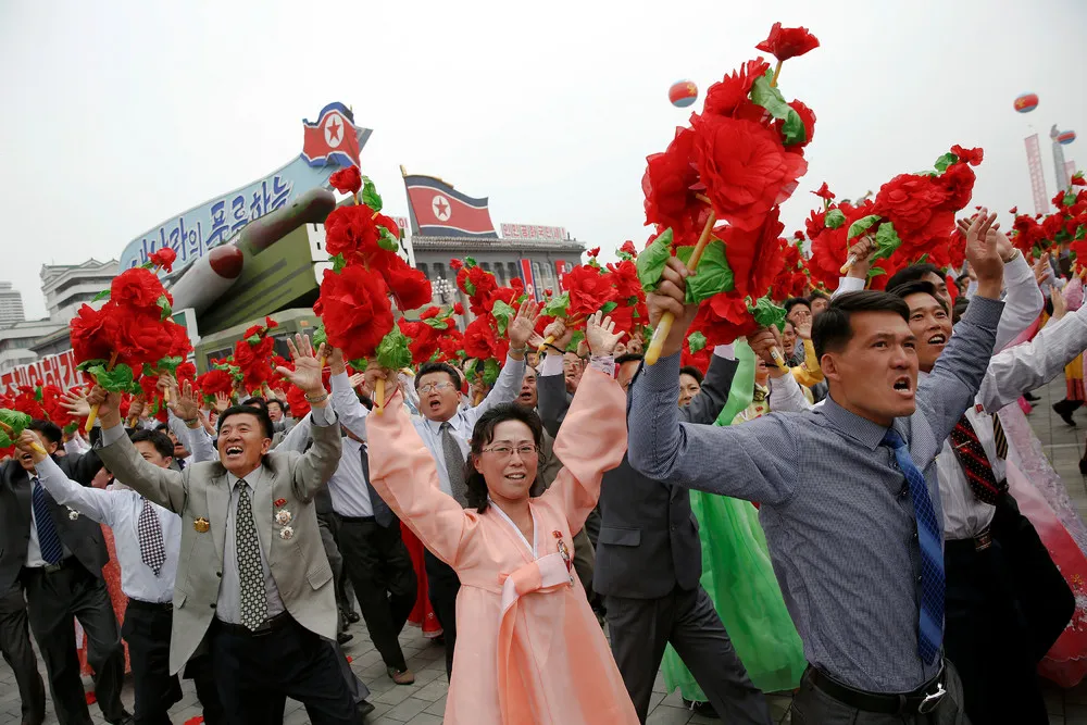 A Look at Life in Pyongyang, Part 2/2