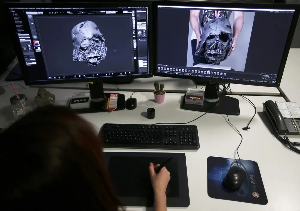 Buying a Piece of Star Wars