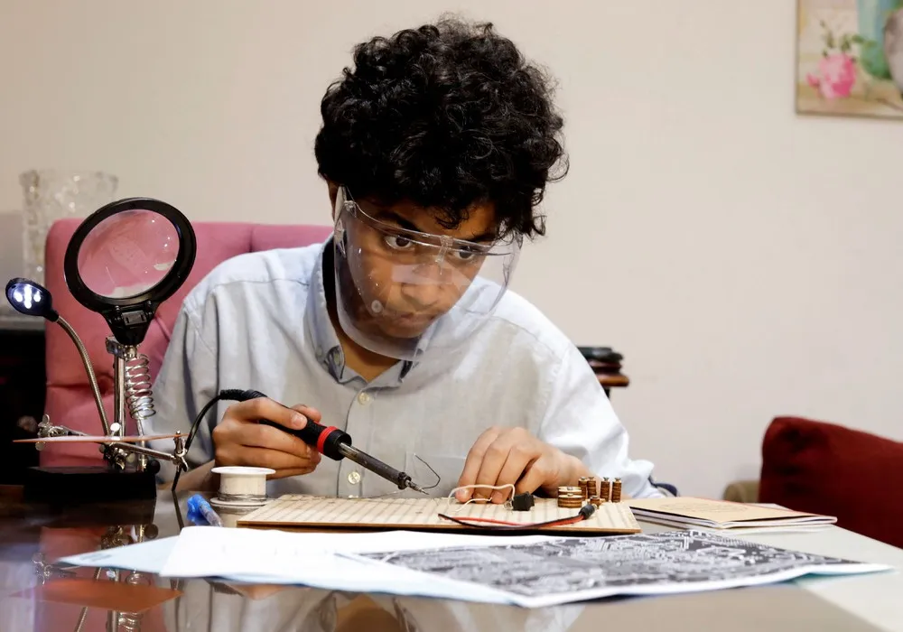 A Look at Life in Egypt