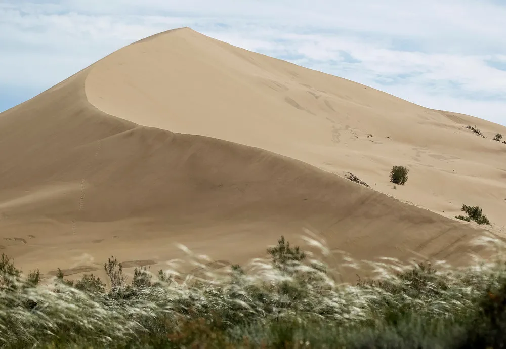 Kazakhstan's Singing Sands
