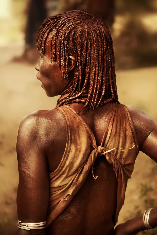 The Ethiopian Tribes by Photographer Diego Arroyo