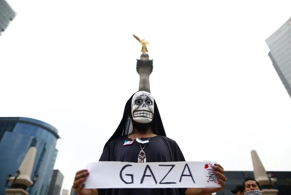 The Week in Pictures: August 9 – August 15, 2014. Part 1/6