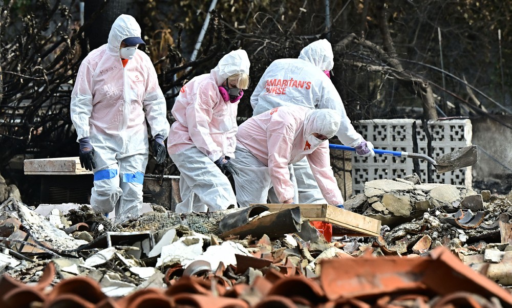 USA last Week, Part 2/2