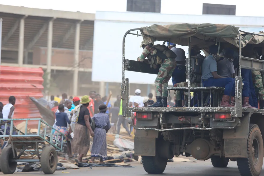 A Look at Life in Zimbabwe