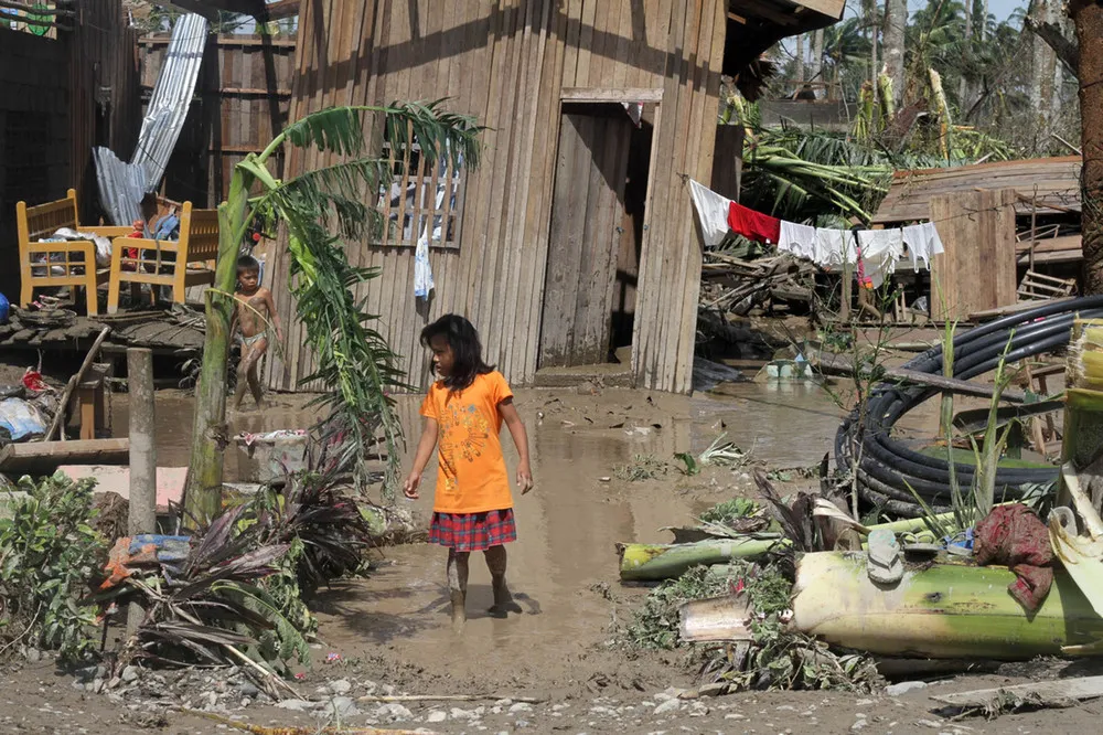 Typhoon Bopha