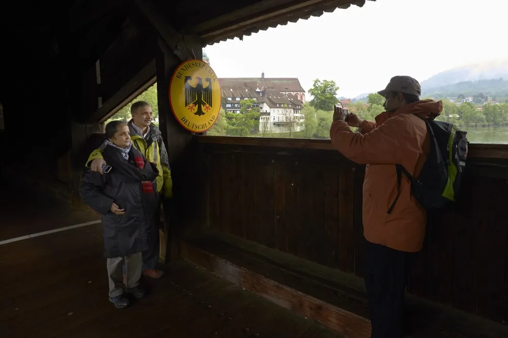 All Along The Border