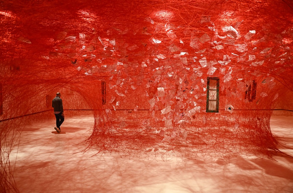 Some Photos: Contemporary Art