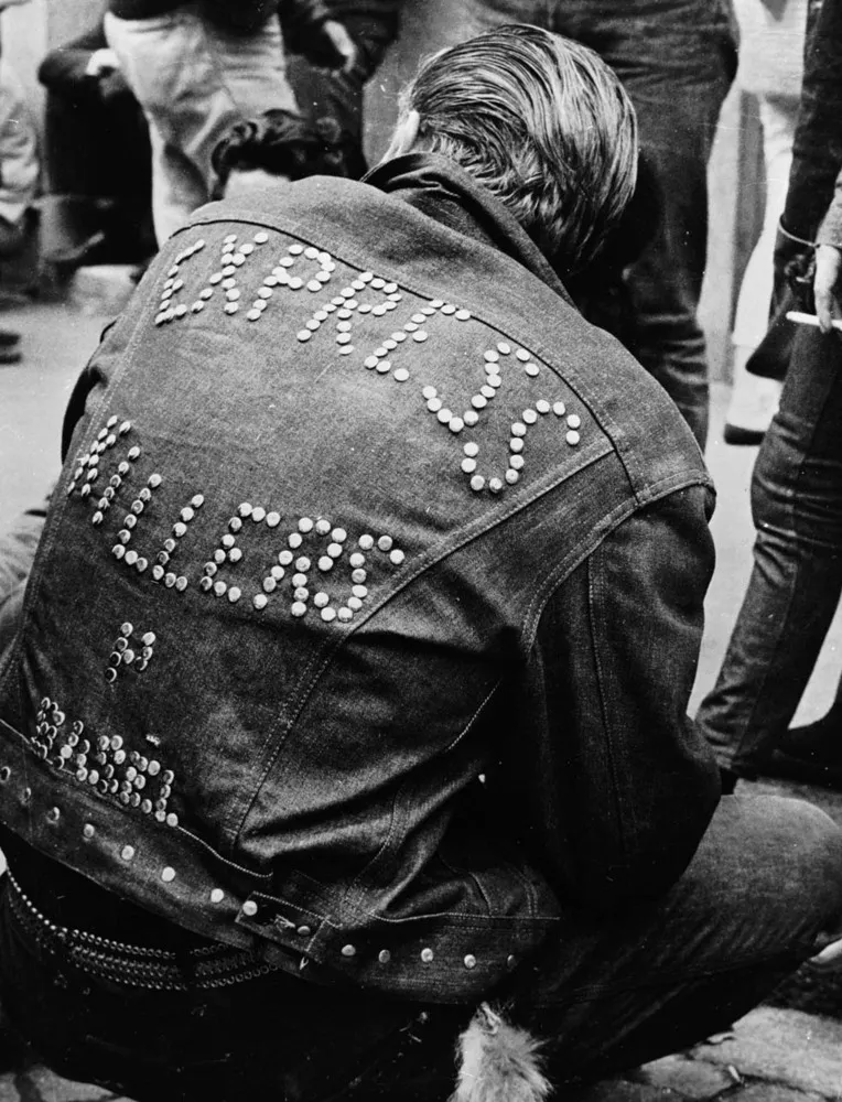 140 Years Since Levi Strauss & Co. Created Levi's Jeans