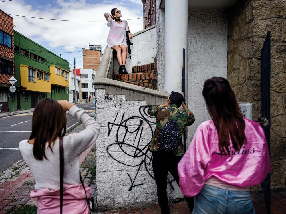 A Look at Life in Colombia