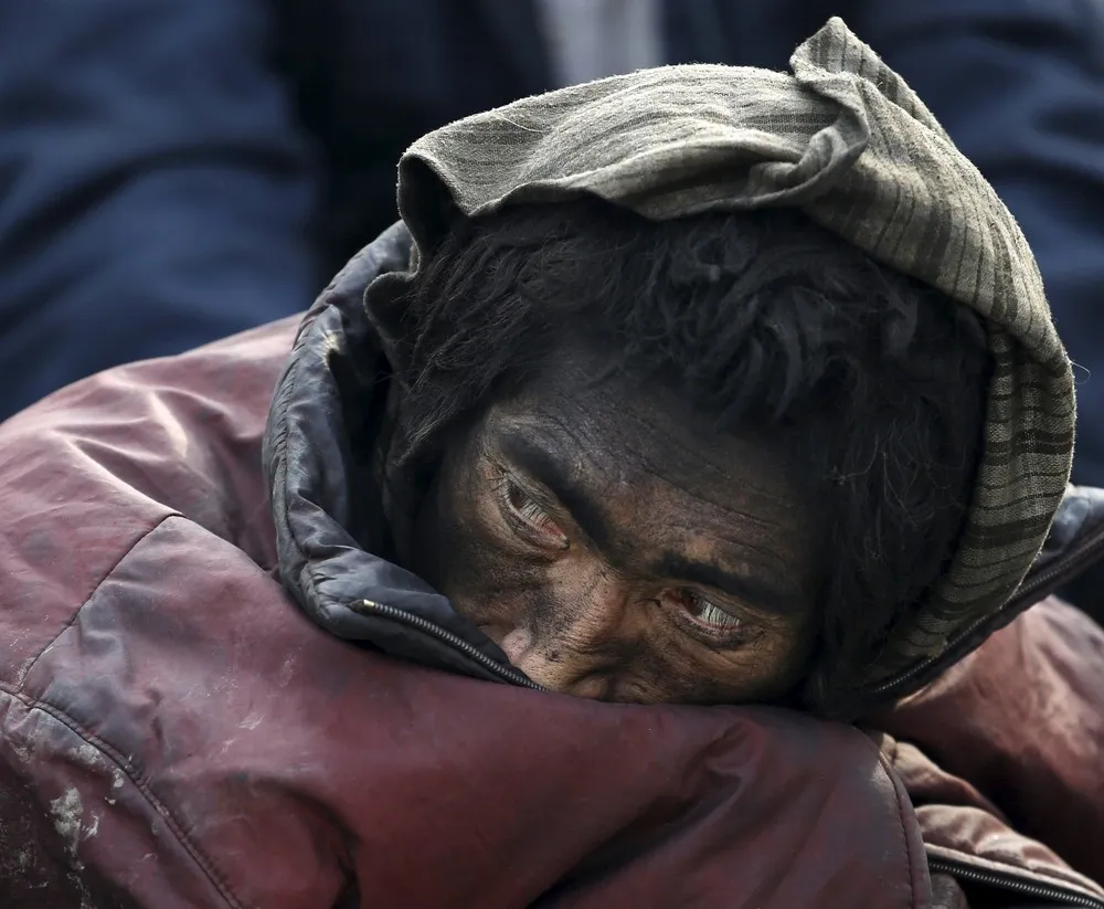 Drug Treatment Centre in Kabul