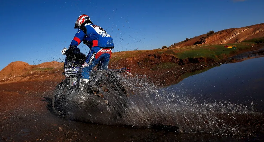 Dakar Rally 2016, Part 3