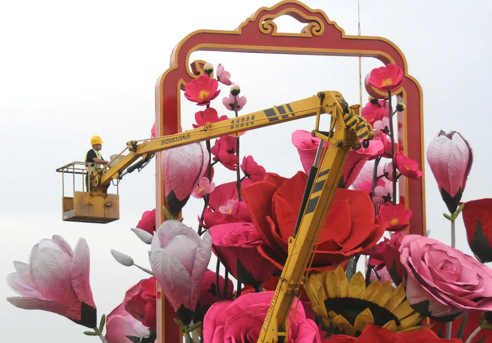 A Look at Life in China