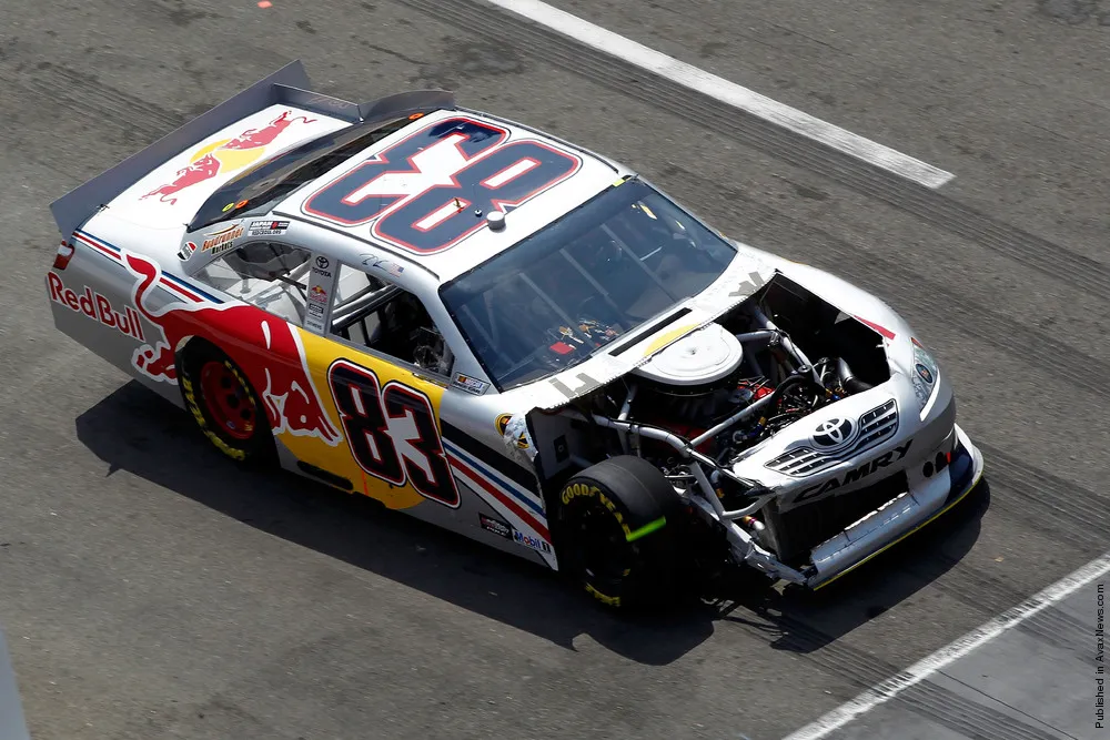 Jeff Byrd 500 Presented By Food City