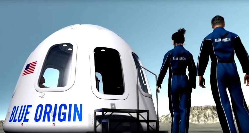 Space Tourism Projects