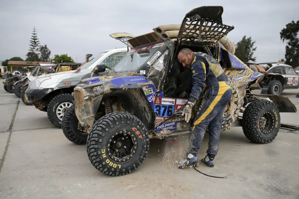 Dakar Rally 2019