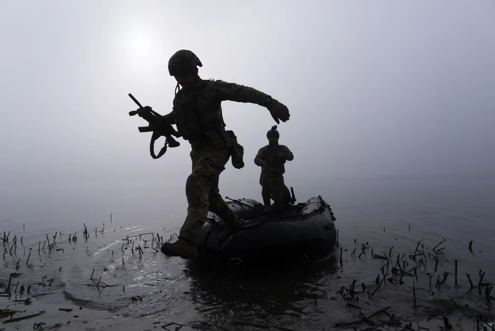 Some Photos: Warriors