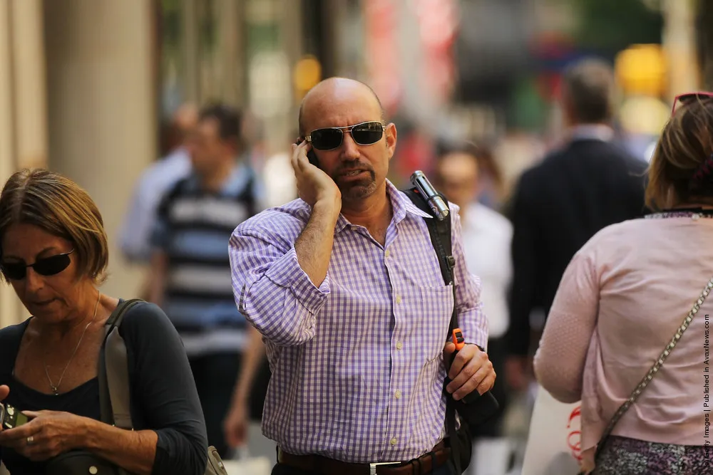 World Health Organization Calls Cell Phone Use “Possibly Carcinogenic” To Humans