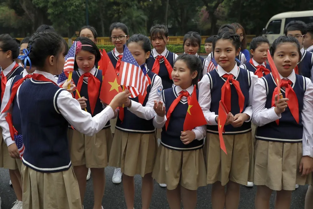 The Day in Photos – February 28, 2019