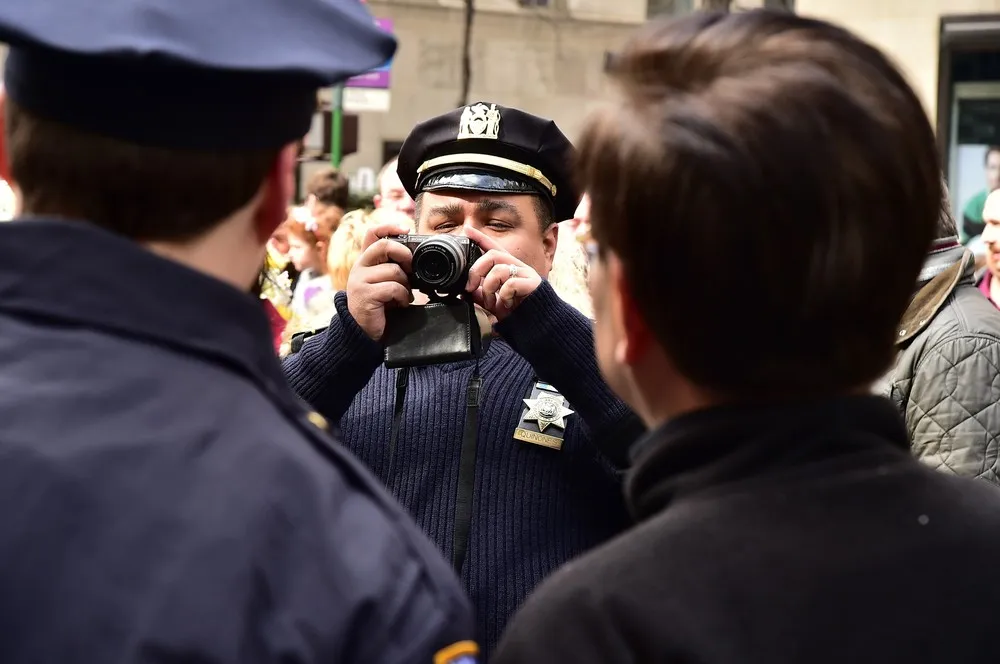 Easter Festival in New York City