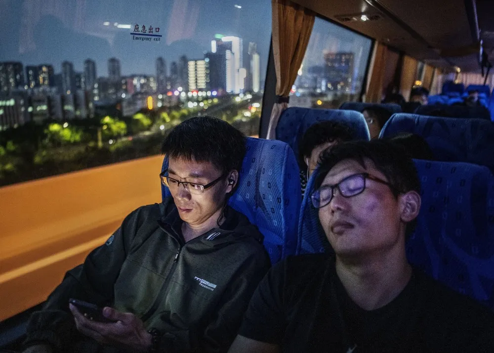 A Look at Life in China, Part 3/3