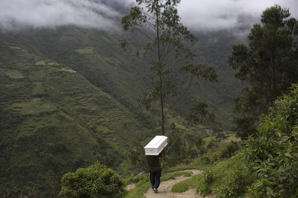 Shining Path Violence Haunts Peru Election Decades Later