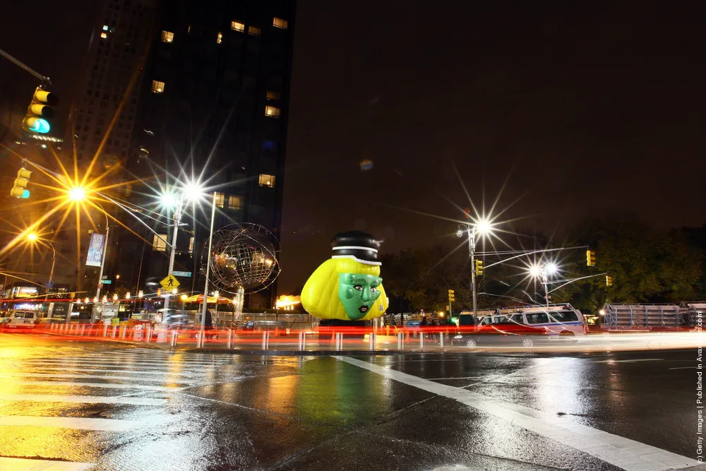 Barneys New York Launches Gaga's Workshop With Various Activities Throughout New York City