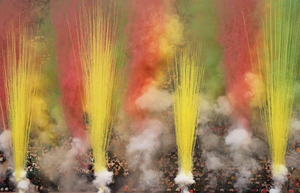 A Look at Life in Africa