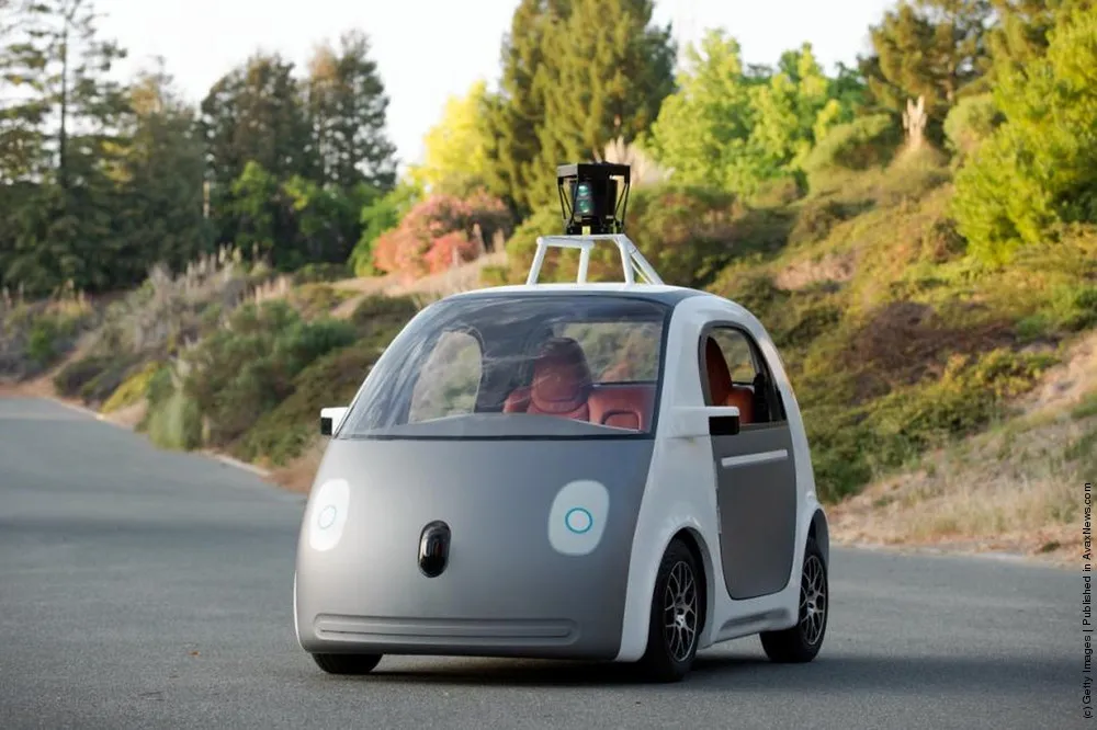 Google Self-Driving Cars