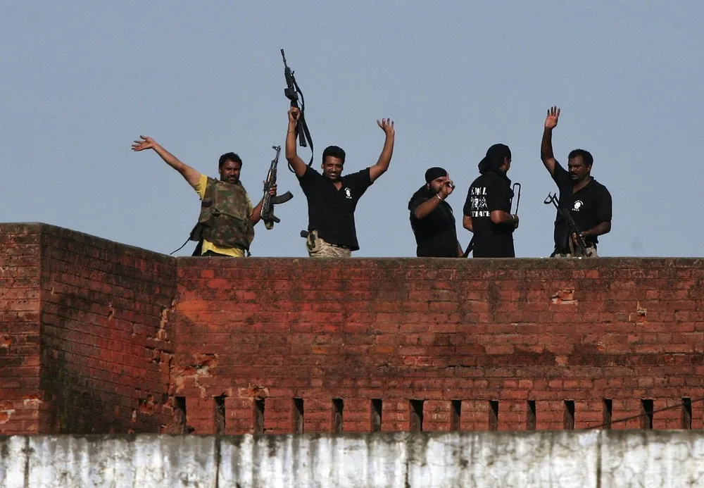 Terror Attack in Dinanagar