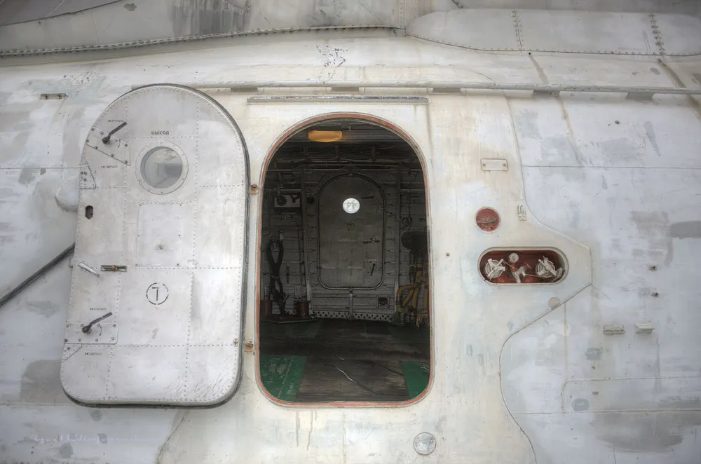 The Lun-class Ekranoplan