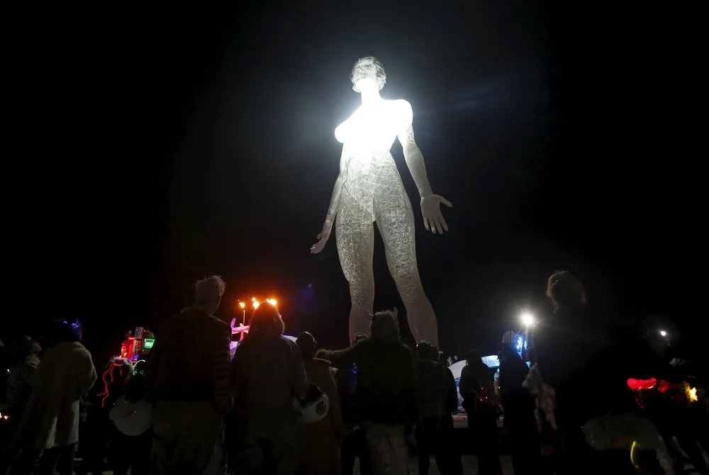 Burning Man 2015, Part 2