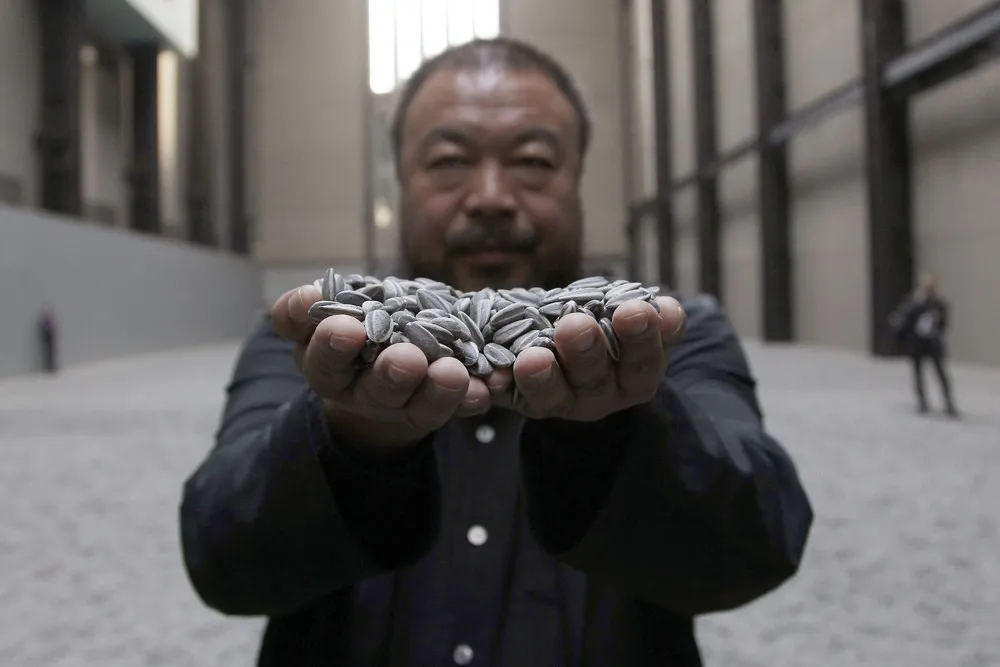 The Art of Ai Weiwei