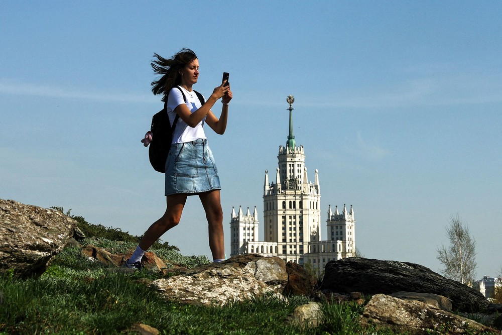 A Look at Life in Russia