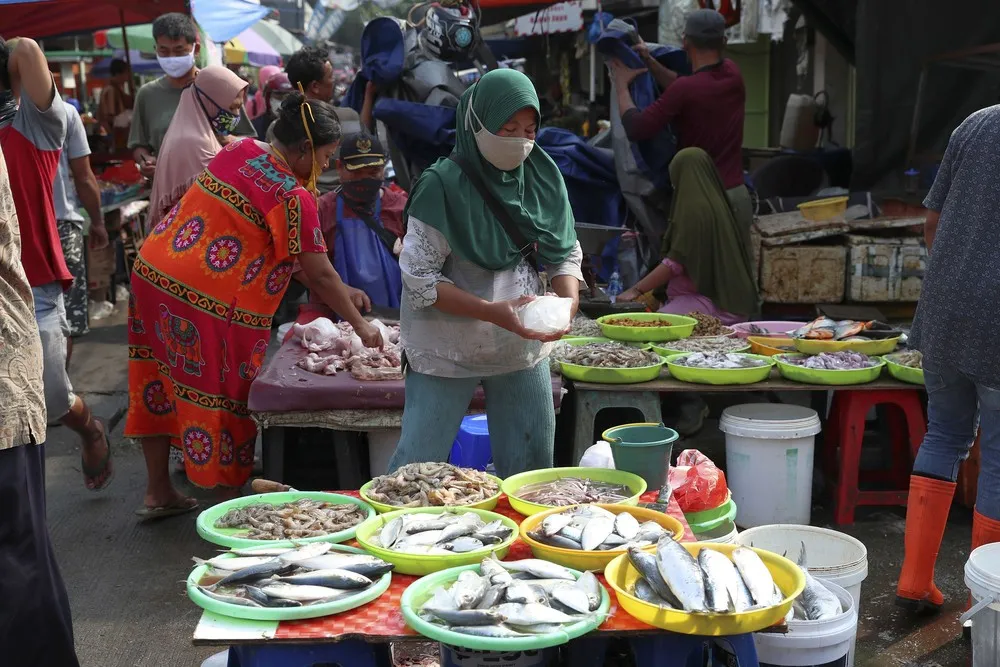 Markets around the World