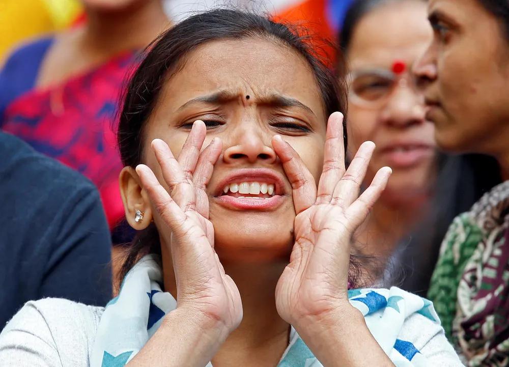 The Day in Photos – January 4, 2018