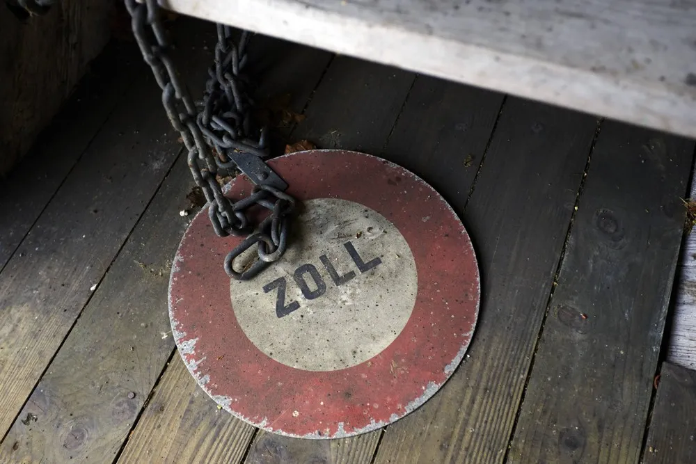 All Along The Border